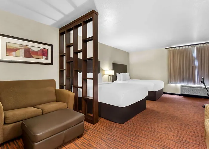 Comfort Suites Clovis