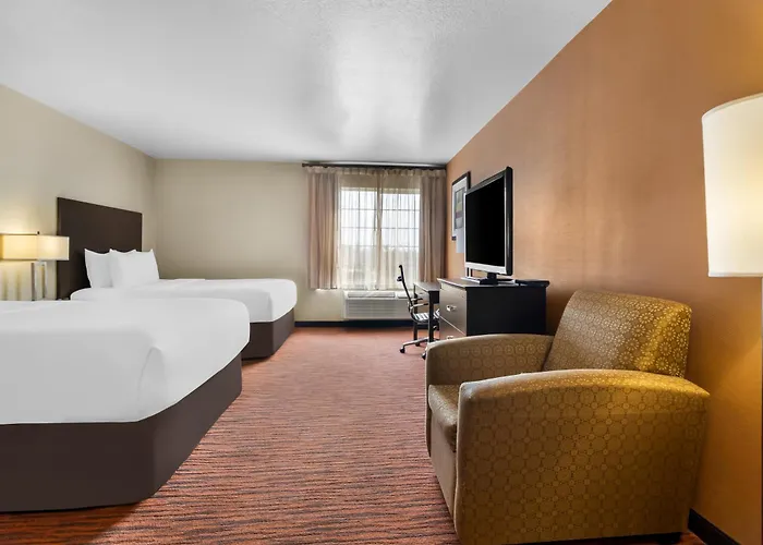 Comfort Suites Clovis