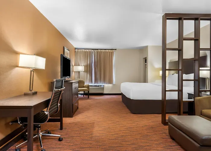 Comfort Suites Clovis