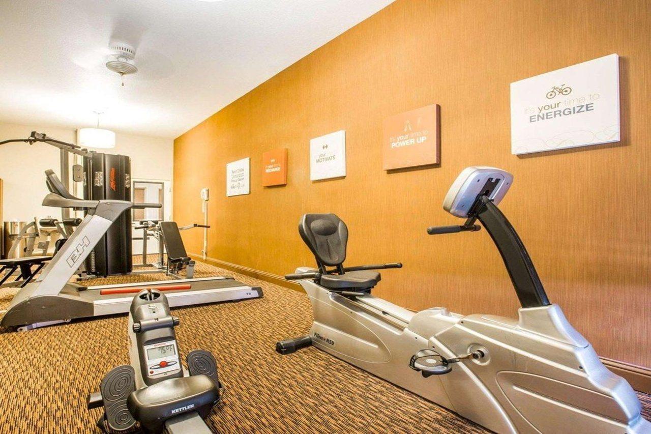 Hotel Comfort Clovis