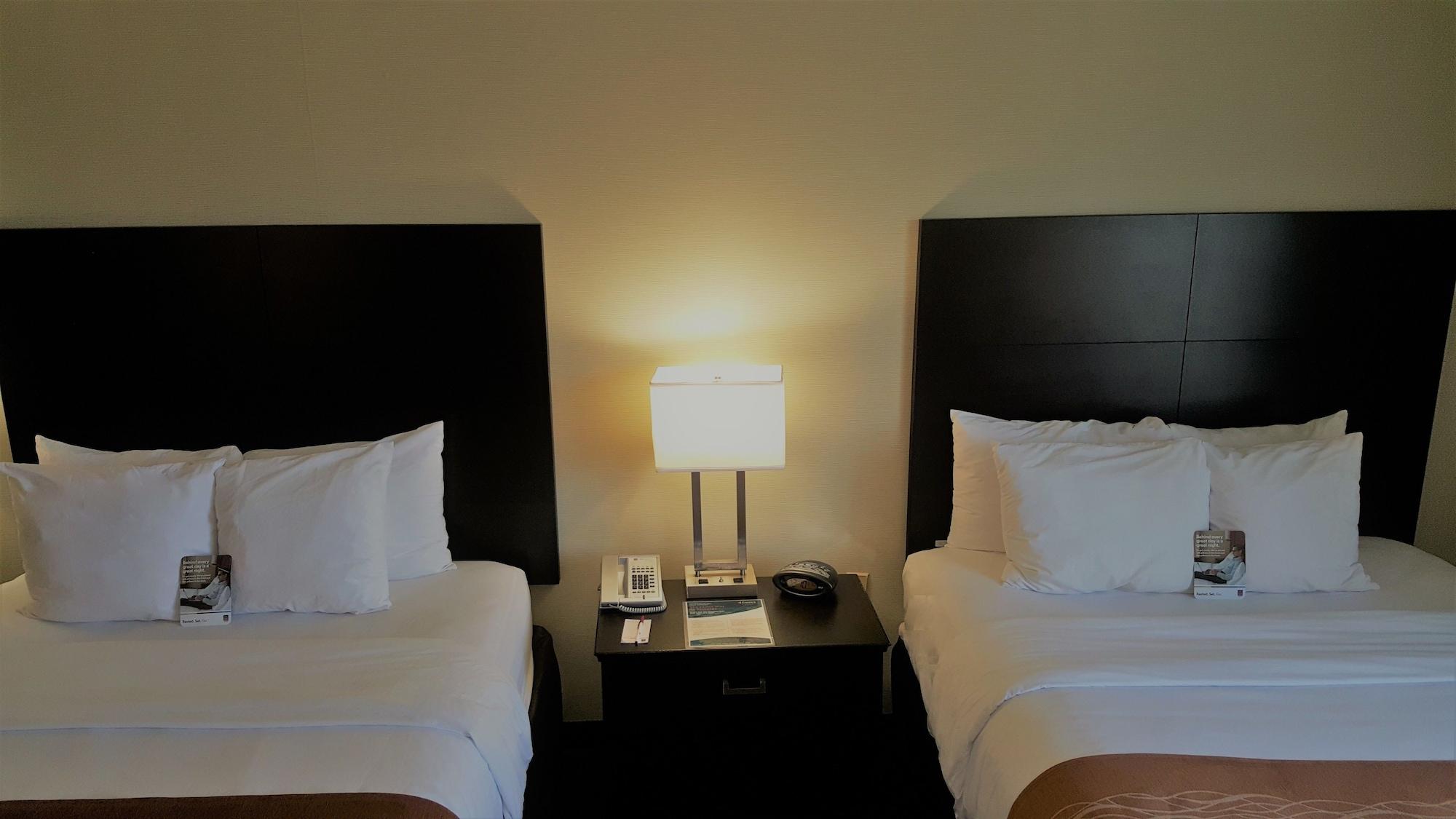 Hotel Comfort Clovis