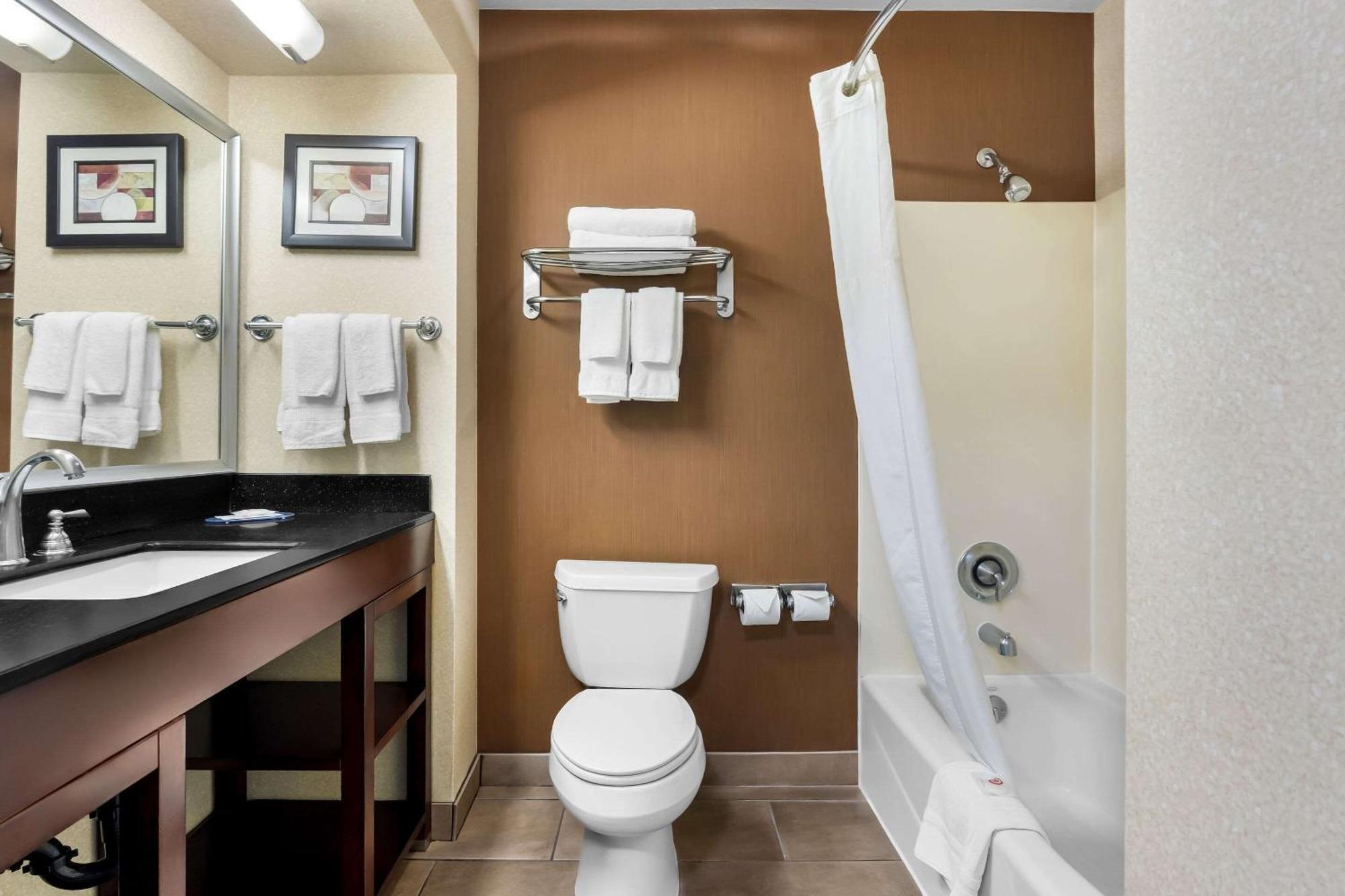 Comfort Hotel Clovis