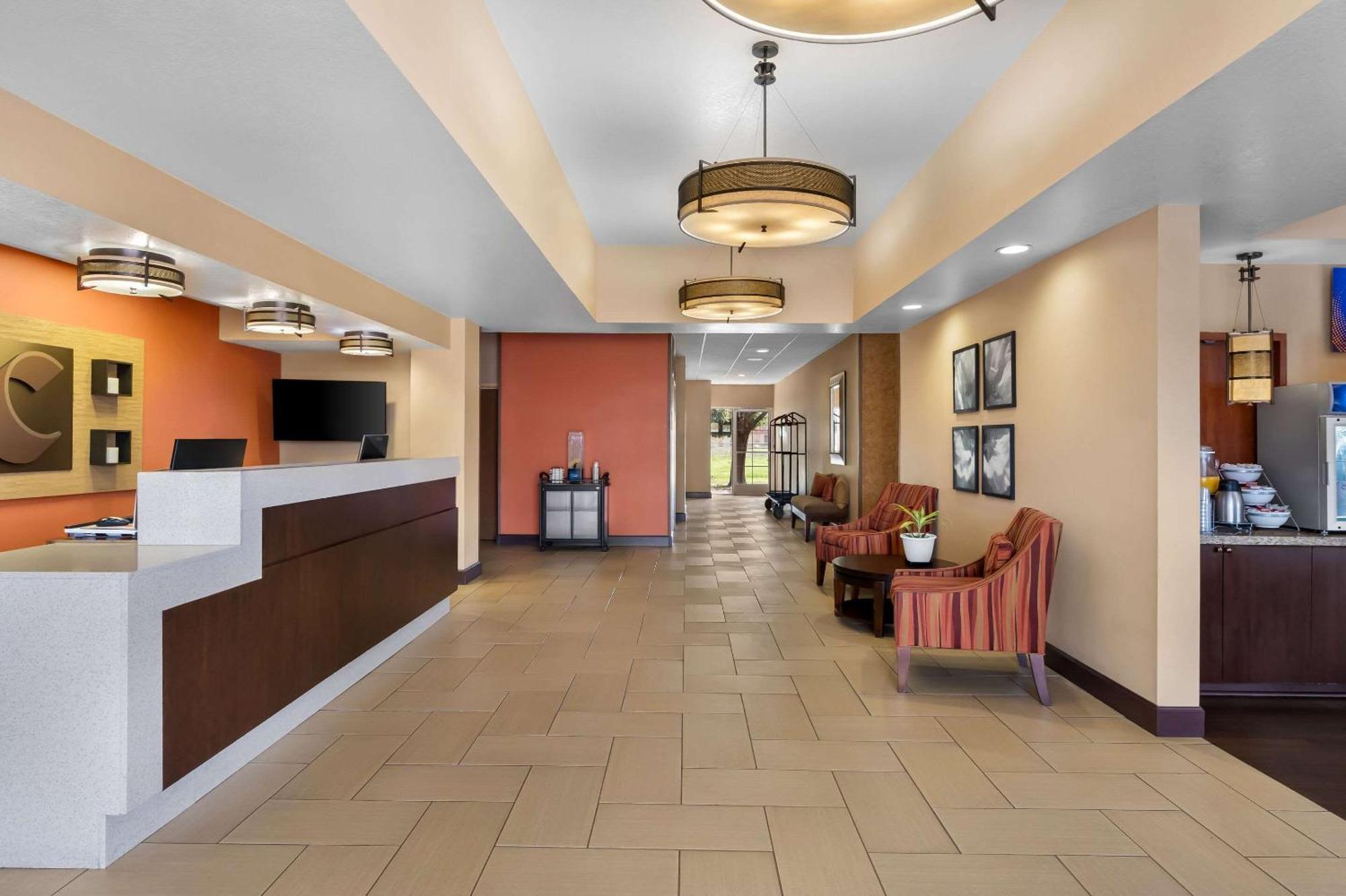 Hotel Comfort 3*