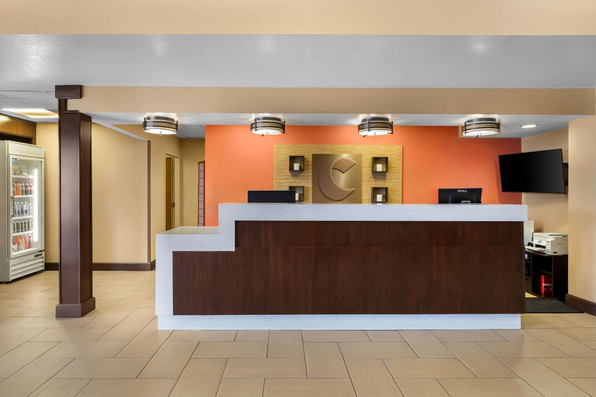 Comfort Hotel Clovis