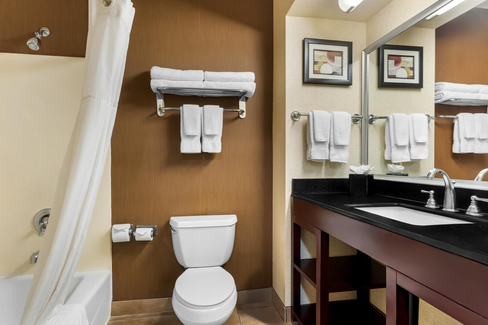 Hotel Comfort Clovis