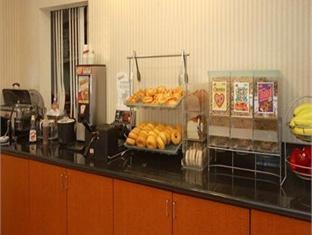 Hotel Comfort Clovis