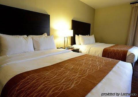 Hotel Comfort Clovis